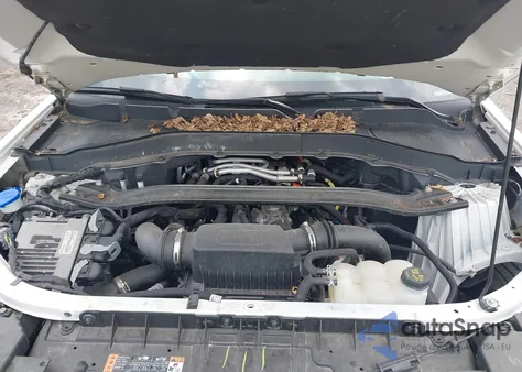 2022 Ford Explorer King Ranch из США, поврежденный, VIN 1FM5K8LC0NGA82617